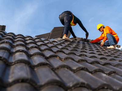 About Roof Repair Experts Given, WV